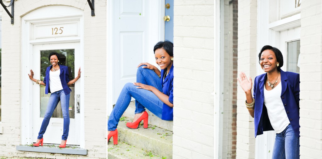 Jacqueline Perry Photography - Senior Photos