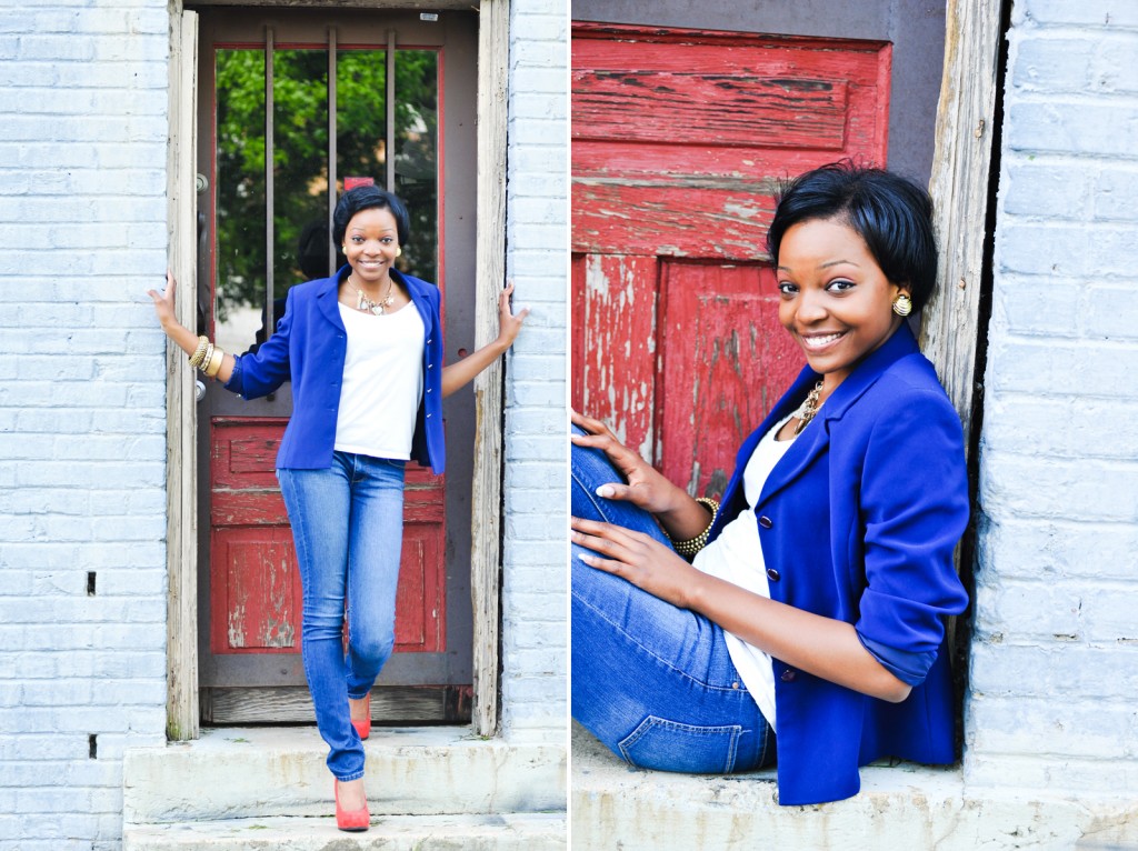 Jacqueline Perry Photography - Senior Photos